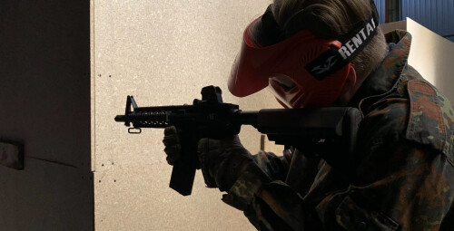 Taktyczna Gra Otwarta z ASG dla Przyjaciół | Trójmiasto | prezent dla niego_P