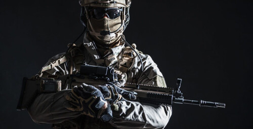 Taktyczna Gra Otwarta z ASG dla Przyjaciół | Trójmiasto | prezent na urodziny_P