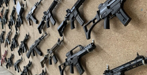 Taktyczna Gra Otwarta z ASG dla Przyjaciół | Trójmiasto | prezent na osiemnastkę_P