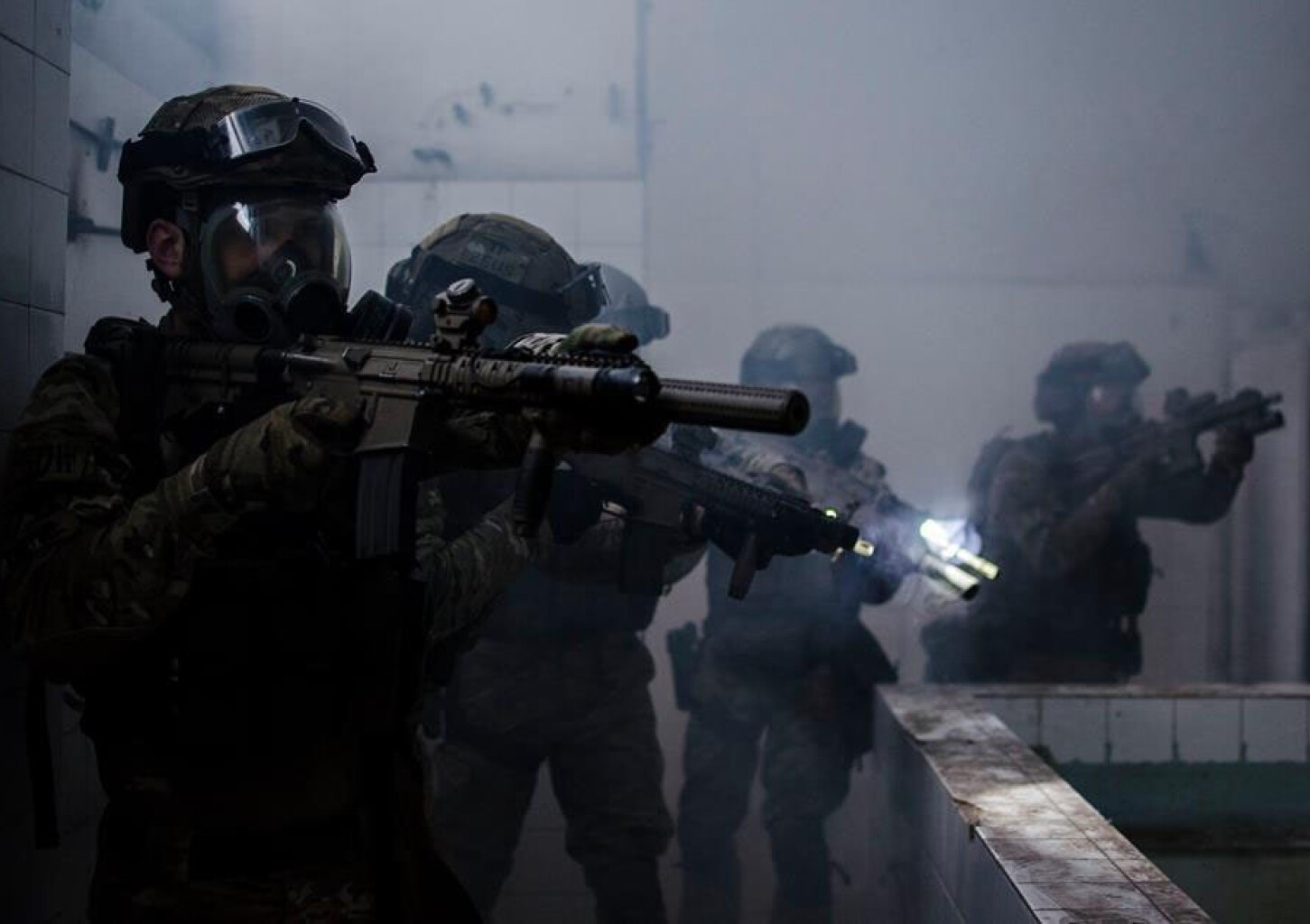 Taktyczna Gra Otwarta z ASG dla Przyjaciół | Gdańsk