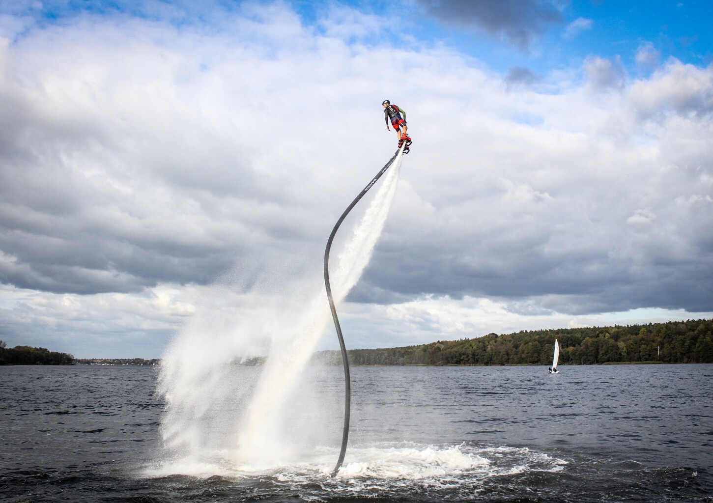 Flyboard dla Dwojga (10 minut) | Wiele Lokalizacji