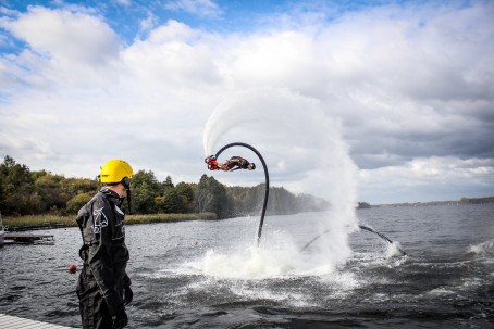 Flyboard (10 minut) | Dąbrowa Górnicza