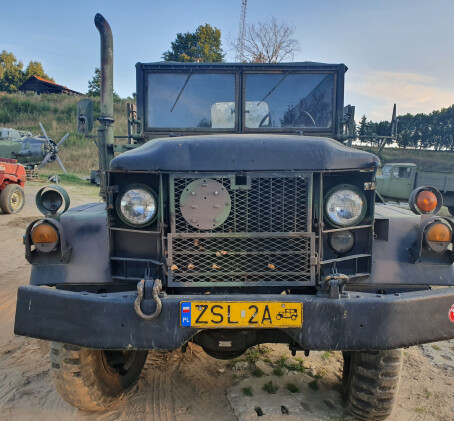 Jazda Wojskową Ciężarówką REO M35 | Koszalin (okolice)