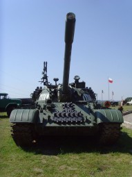 Jazda Czołgiem T-55 | Koszalin (okolice) - prezent dla niego _P
