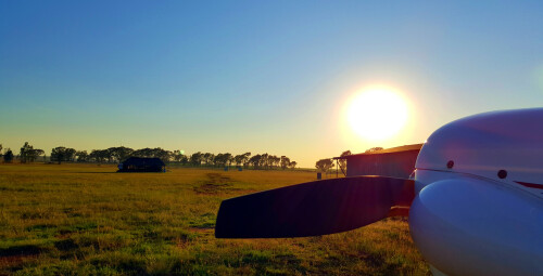 Lot Zapoznawczy Samolotem | Warszawa (okolice) | Aero Przasnysz | - prezent na urodziny_SS
