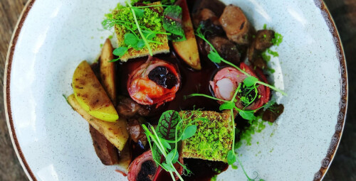 Kolacja Degustacyjna dla Dwojga | Poznań - prezent dla smakoszy_P