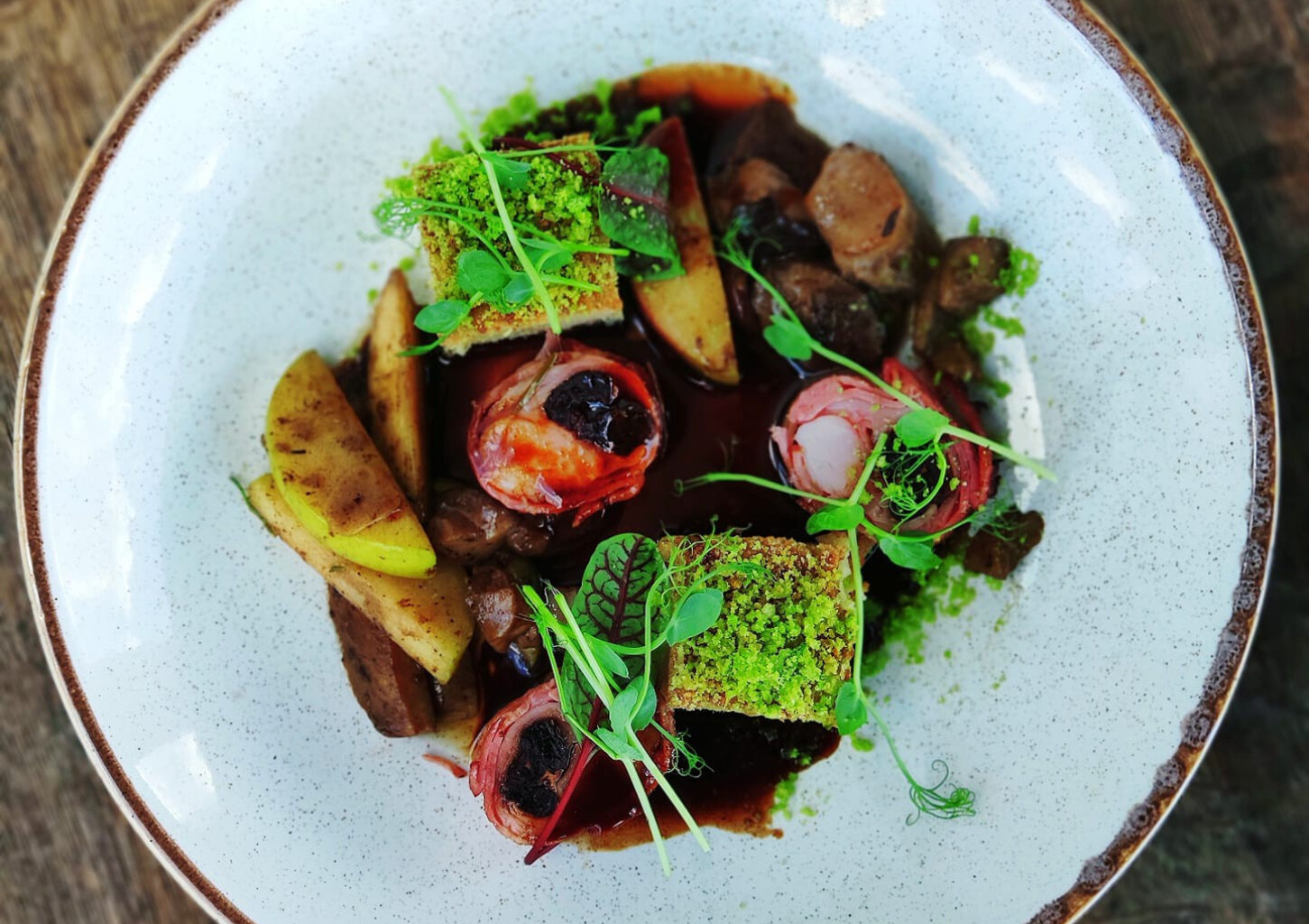 Kolacja dla Dwojga | Poznań