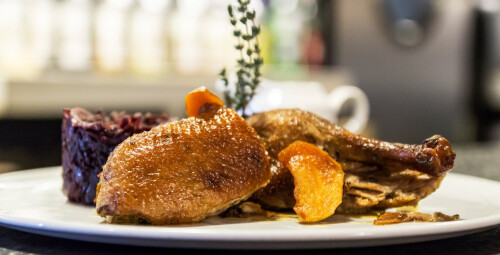 Kolacja dla Dwojga | Poznań - prezent dla rodziców _P