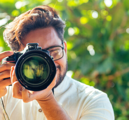 Indywidualny Kurs Podstaw Fotografii | Pabianice