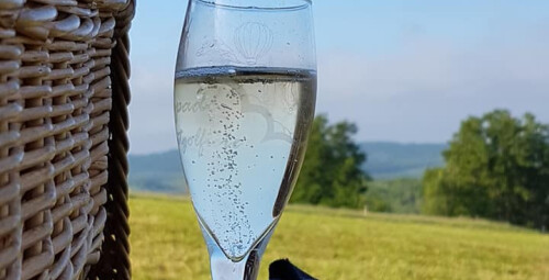 Zaręczyny w Balonie - prezent dla młodych _P