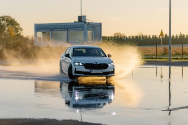 Szkolenie z Bezpiecznej Jazdy Plus | Poznań-Prezent na Urodziny_P