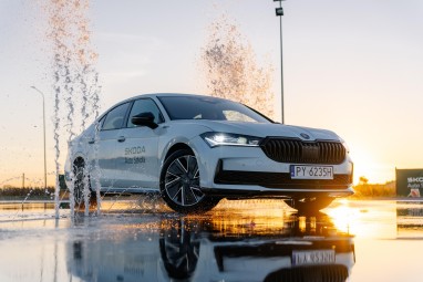 Szkolenie z Bezpiecznej Jazdy Plus | Poznań-Prezent na Święta_P