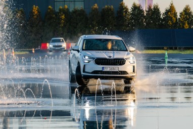 Szkolenie z Doskonalenia Jazdy | Poznań-Prezent na Święta_P
