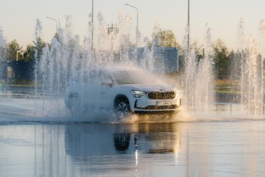 Szkolenie z Doskonalenia Jazdy | Poznań-Prezent na Urodziny_P