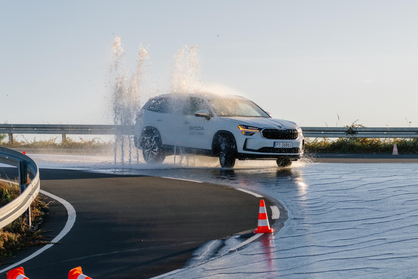 Szkolenie z Doskonalenia Jazdy | Poznań