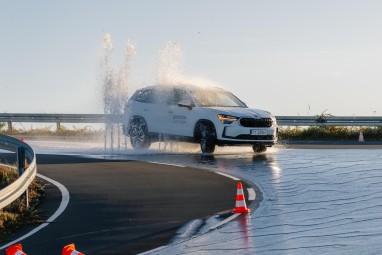 Szkolenie z Doskonalenia Jazdy | Poznań-Prezent dla Niej_P