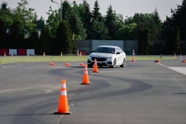 Szkolenie z Bezpiecznej Jazdy | Poznań - Prezent dla dziadka _P