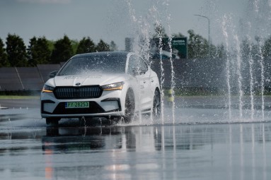 Szkolenie z Bezpiecznej Jazdy | Poznań - Prezent dla mamy _P