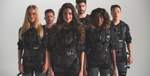 Trening Personalny EMS w Twoim Domu | Łódź - prezent dla niej_P