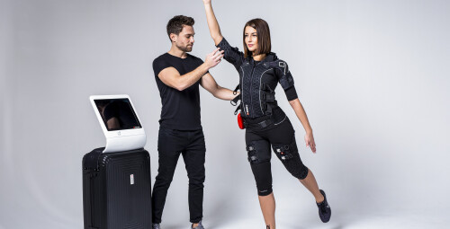 Trening Personalny EMS w Twoim Domu | Łódź - prezent dla niej_P