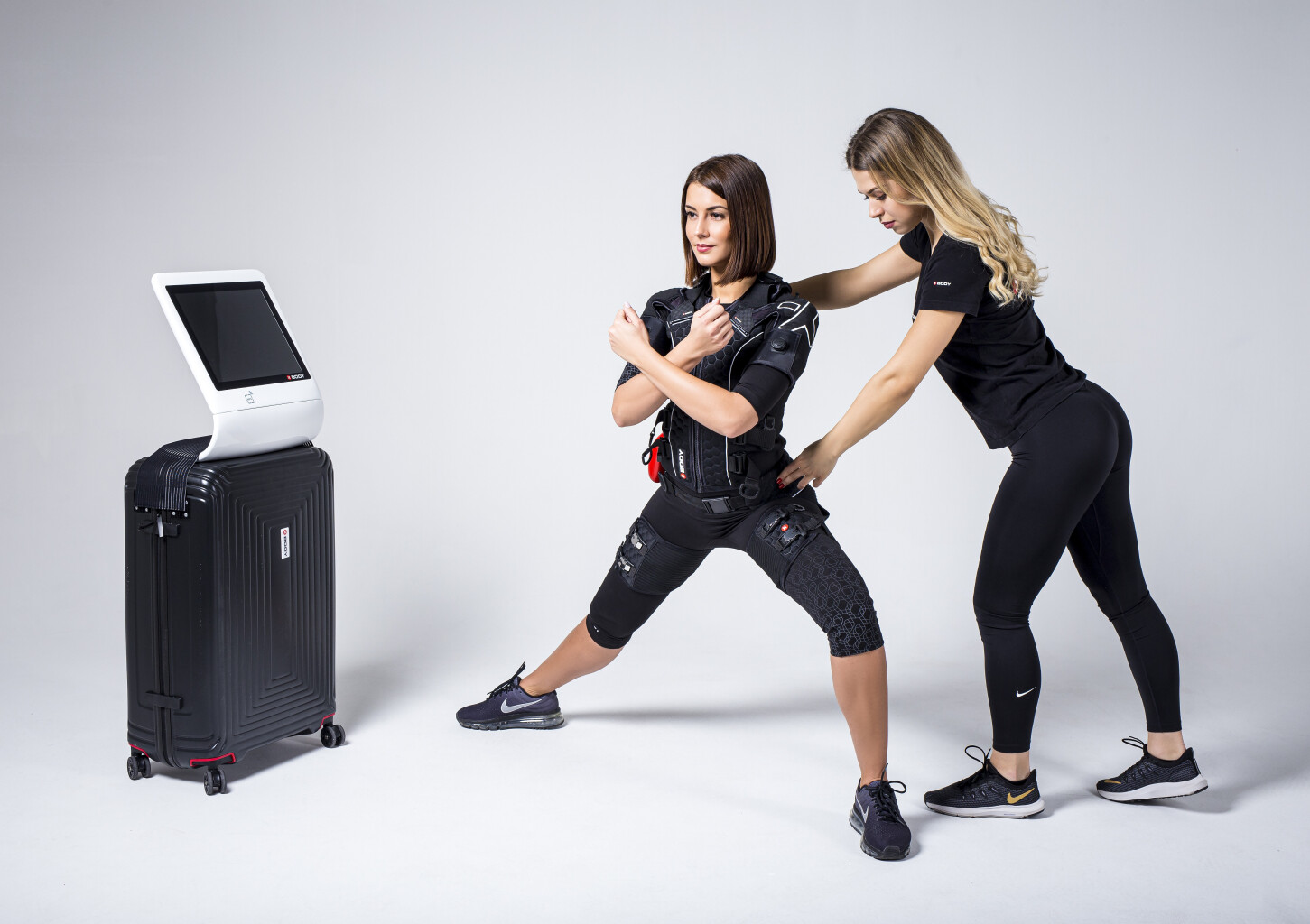 Trening Personalny EMS w Twoim Domu | Łódź