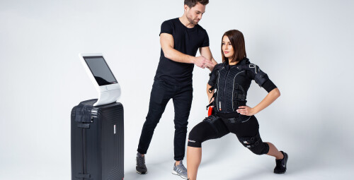 Trening Personalny EMS w Twoim Domu | Łódź - prezent dla niego_P