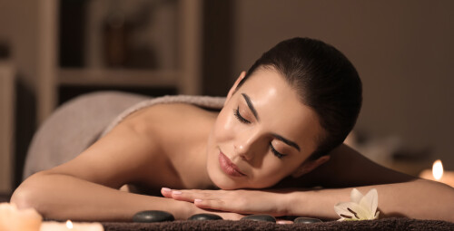 Masaż Gorącymi Kamieniami (60 minut) | Ruda Śląska - Prezent dla niej _S