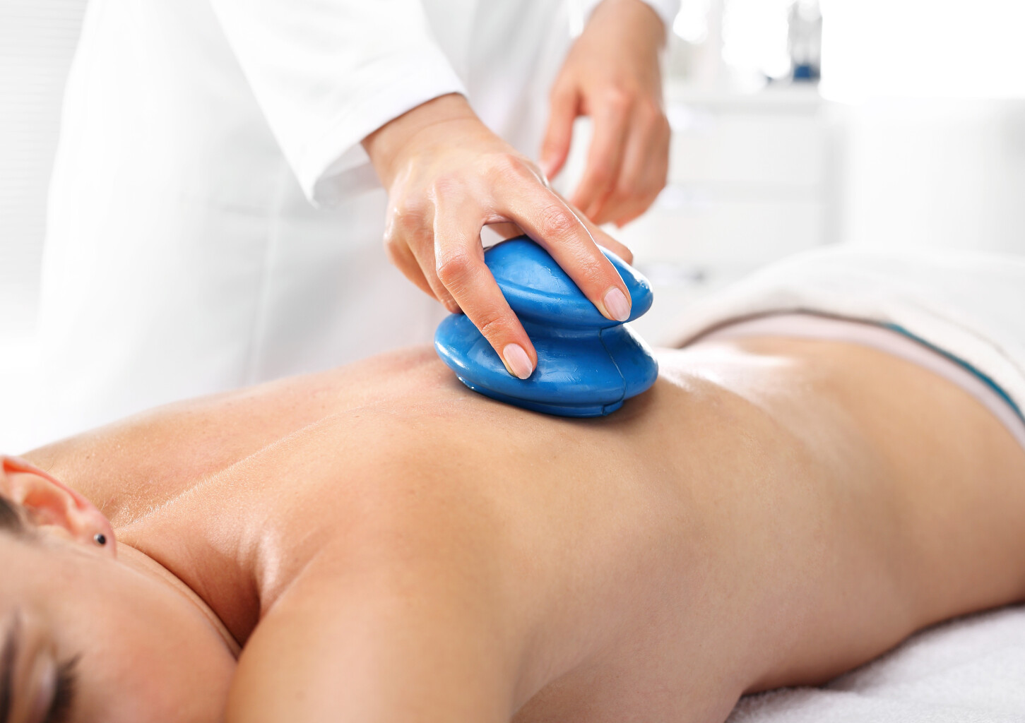 Masaż Bańką Chińską (40 minut) | Ruda Śląska