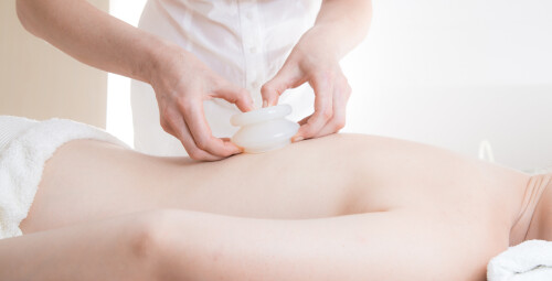 Masaż Bańką Chińską (40 minut) | Ruda Śląska - Prezent dla chłopaka _S