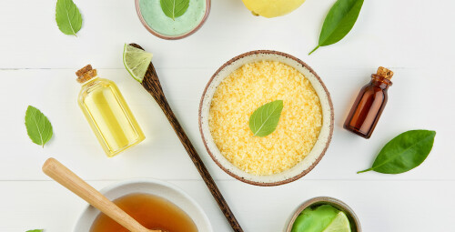 Owocowy Rytuał dla Dwojga | Ruda Śląska - Prezent dla faceta _S