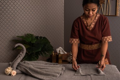 Masaż Balijski - 90 minut | Łomianki - Prezent dla kobiety _P