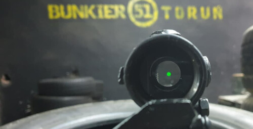 Paintball Laserowy - Rozgrywka dla 10 osób (30 minut) - Prezent na kawalerski _P