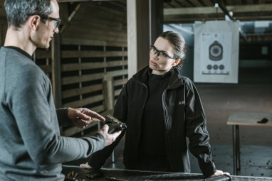 Szkolenie Strzeleckie dla Średnio Zaawansowanych | Katowice | - prezent dla niej_SS
