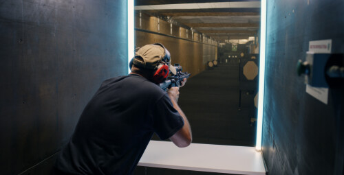 Szkolenie Strzeleckie dla Średnio Zaawansowanych | Katowice | - prezent dla niego_SS