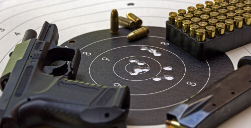 Szkolenie Strzeleckie dla Średnio Zaawansowanych | Katowice | - prezent dla kolegi_SS