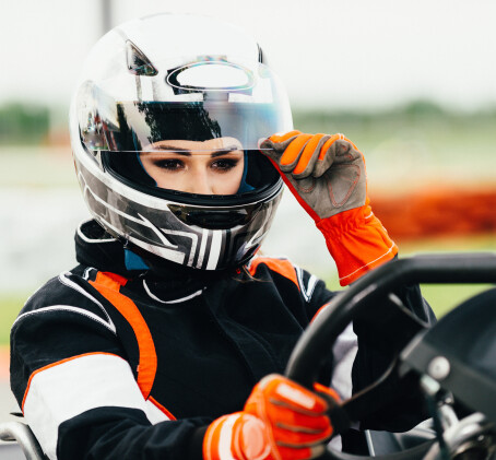 Gokarty dla Przyjaciół | Warszawa Bemowo