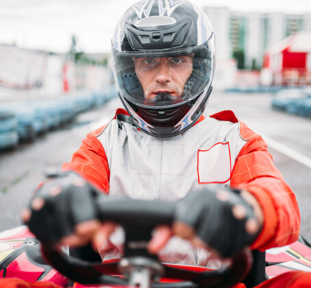 Gokarty Plus dla Przyjaciół | Warszawa Janki