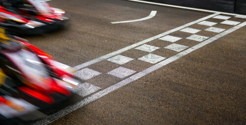 Gokarty Plus dla Przyjaciół | Warszawa - Prezent dla kolegów _S