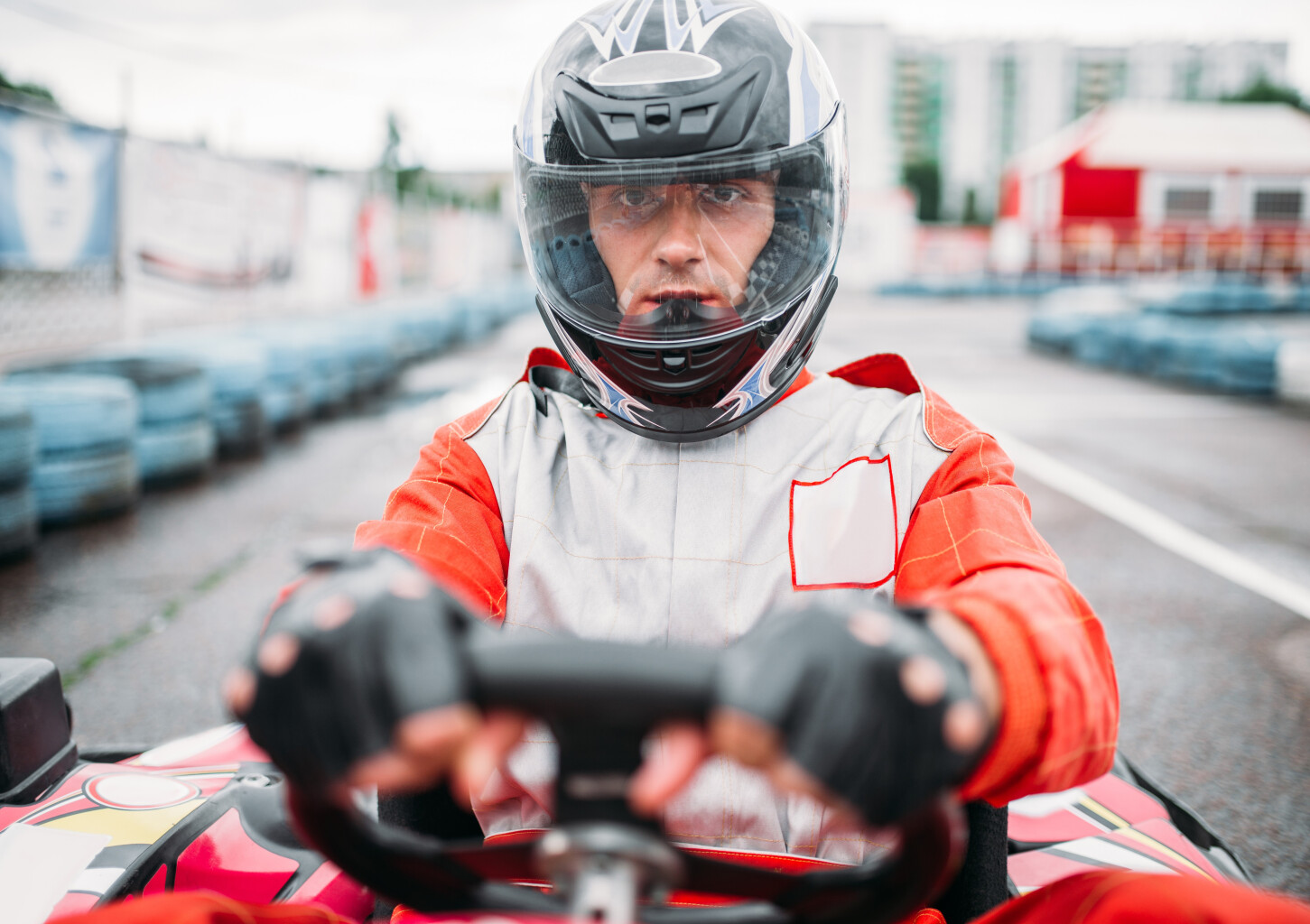 Gokarty Plus dla Przyjaciół | Warszawa