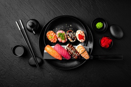 Zestaw Sushi | Zabrze | Tarnowskie Góry | Piekary Śląskie | Gliwice