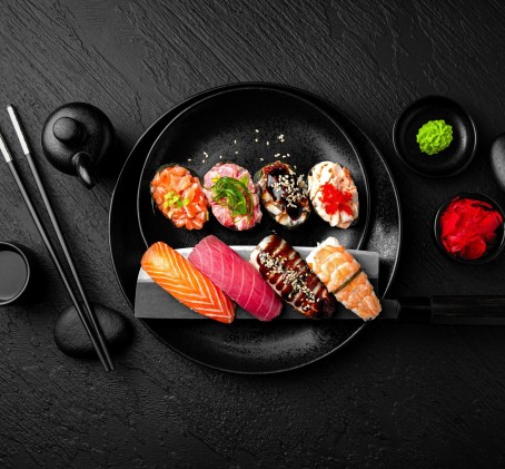 Zestaw Sushi | Zabrze | Tarnowskie Góry | Piekary Śląskie | Gliwice