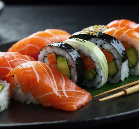 Obiad Sushi | Zabrze | Tarnowskie Góry | Piekary Śląskie | Gliwice
