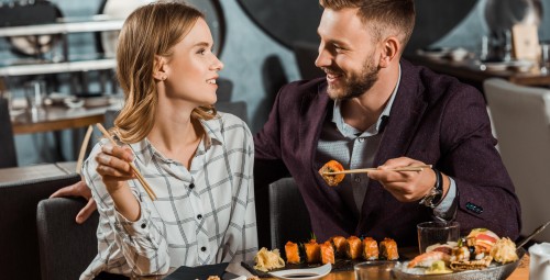 Japoński Wieczór | Zabrze | Tarnowskie Góry | Piekary Śląskie - Prezent dla znajomych _S