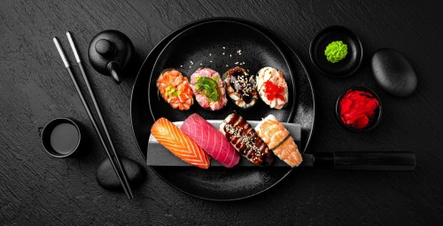 Japoński Wieczór | Zabrze | Tarnowskie Góry | Piekary Śląskie - Prezent dla znajomych _S