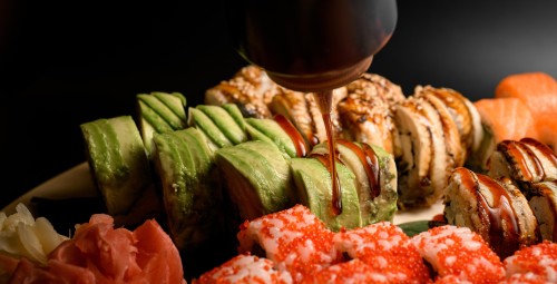 Japoński Wieczór | Zabrze | Tarnowskie Góry | Piekary Śląskie - Prezent dla znajomych _S