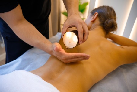 Masaż Gorącą Świecą (60 minut) | Łódź