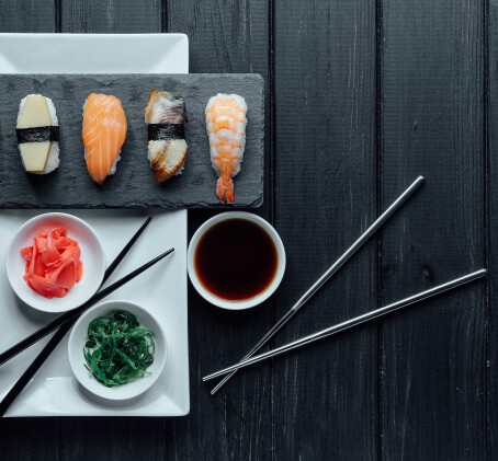 Zestaw Sushi | Płock