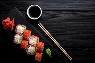 Zestaw Sushi | Płock - Prezent dla niej _S