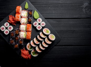Obiad Sushi | Płock - Prezent dla kobiety _S