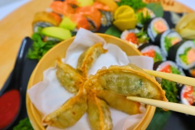 Japoński Obiad dla Dwojga | Płock - prezent dla rodziców _S